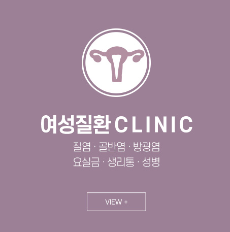 여성질환 클리닉